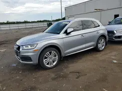 WA1BNAFY4J2233795 2018 AUDI Q5