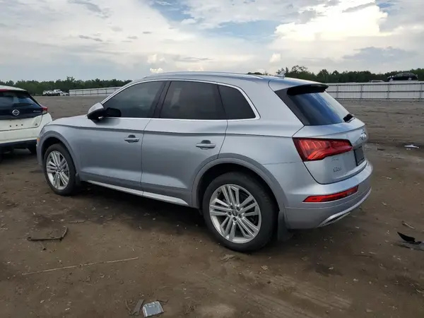 WA1BNAFY4J2233795 2018 AUDI Q5 - Image 2