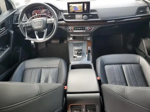 WA1BNAFY4J2233795 2018 AUDI Q5 - Image 8