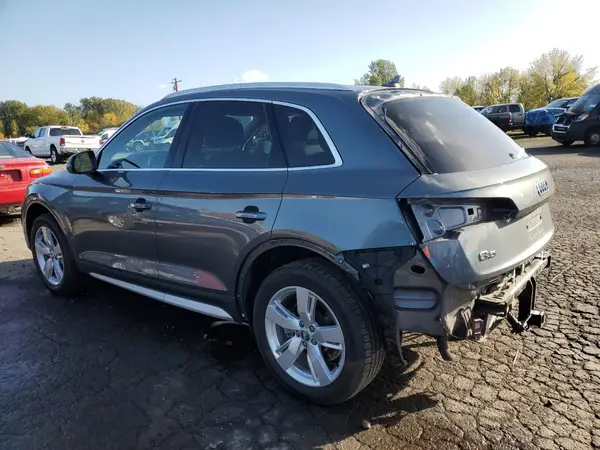 WA1BNAFY4J2235028 2018 AUDI Q5 - Image 2