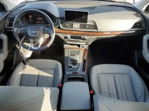 WA1BNAFY4J2235028 2018 AUDI Q5 - Image 8