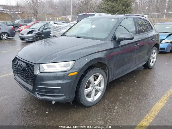 WA1BNAFY4J2235367 2018 AUDI Q5 - Image 2