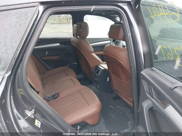 WA1BNAFY4J2235367 2018 AUDI Q5 - Image 8