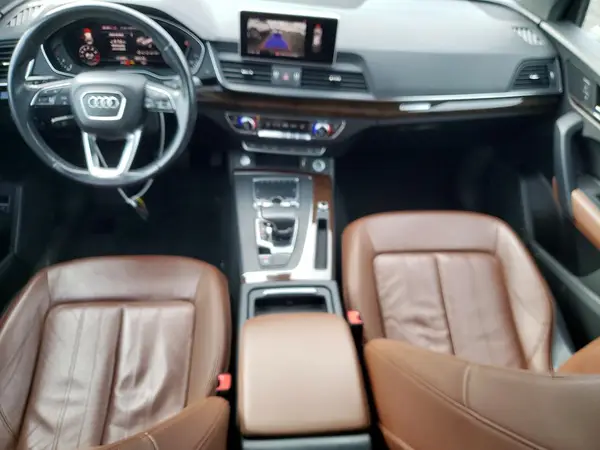 WA1BNAFY4J2235871 2018 AUDI Q5 - Image 8