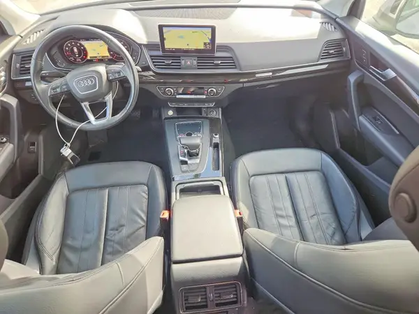 WA1BNAFY4J2238074 2018 AUDI Q5 - Image 8