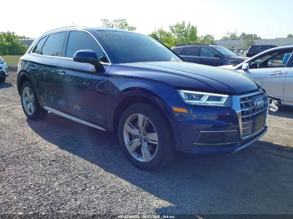 WA1BNAFY4J2238995 2018 AUDI Q5 - Image 1