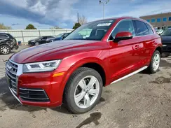 WA1BNAFY4J2241394 2018 AUDI Q5