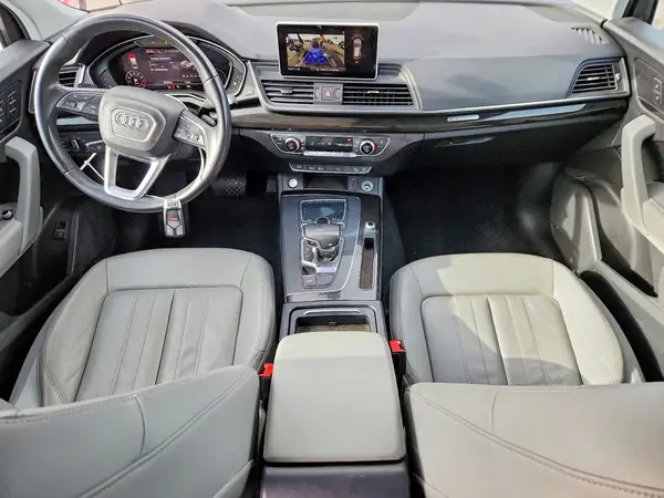 WA1BNAFY4J2241394 2018 AUDI Q5 - Image 8