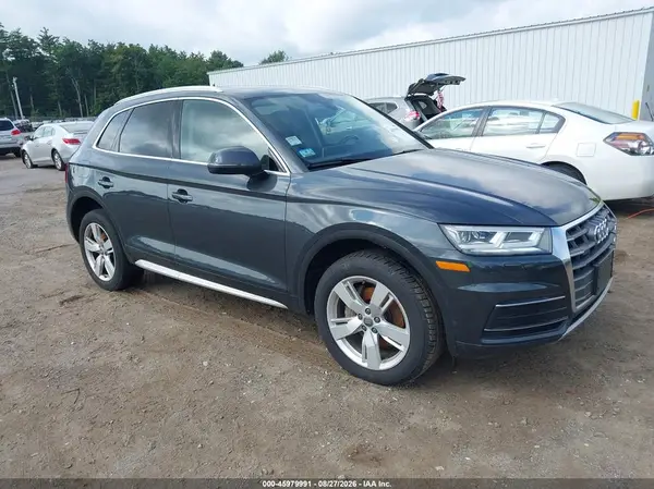 WA1BNAFY4J2241606 2018 AUDI Q5 - Image 1