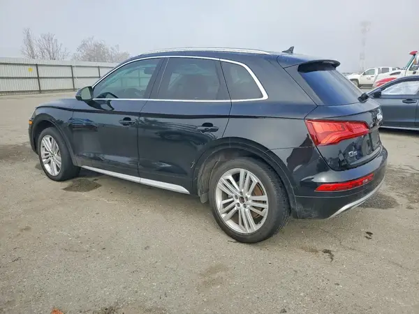 WA1BNAFY4J2242187 2018 AUDI Q5 - Image 2