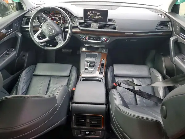 WA1BNAFY4J2242187 2018 AUDI Q5 - Image 8