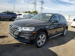 WA1BNAFY4J2242769 2018 AUDI Q5