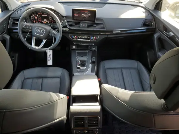 WA1BNAFY4J2242769 2018 AUDI Q5 - Image 8