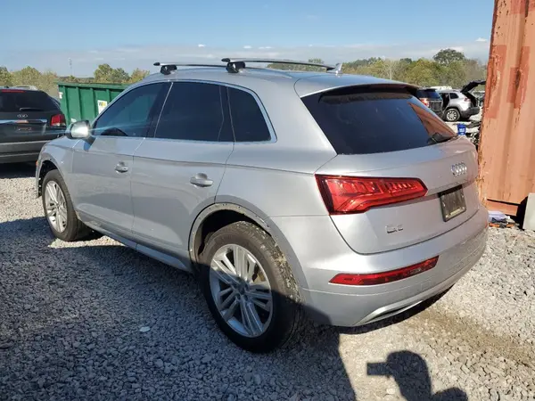 WA1BNAFY4J2243548 2018 AUDI Q5 - Image 2