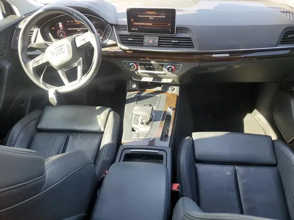 WA1BNAFY4J2243548 2018 AUDI Q5 - Image 8