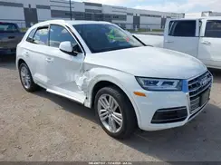 WA1BNAFY4J2244425 2018 AUDI Q5