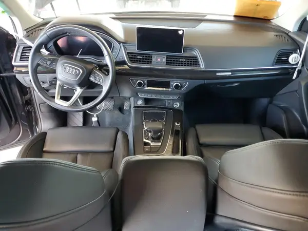 WA1BNAFY4J2245381 2018 AUDI Q5 - Image 8