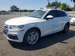 WA1BNAFY4J2245543 2018 AUDI Q5