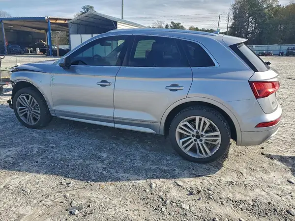 WA1BNAFY4J2245879 2018 AUDI Q5 - Image 2