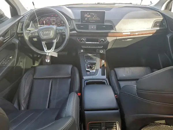 WA1BNAFY4J2245879 2018 AUDI Q5 - Image 8