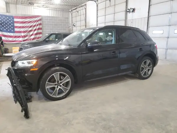 WA1BNAFY4K2016538 2019 AUDI Q5 - Image 1