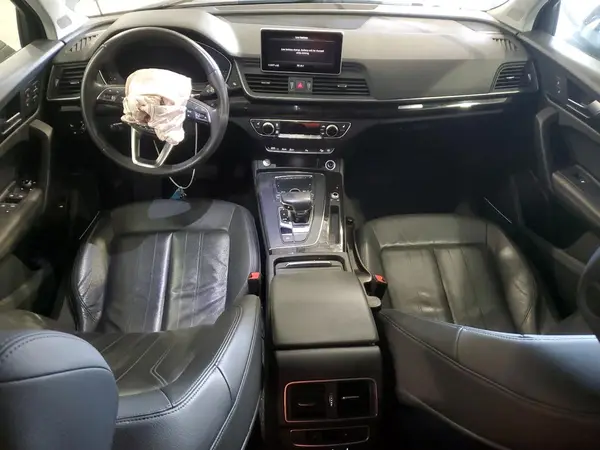WA1BNAFY4K2016538 2019 AUDI Q5 - Image 8