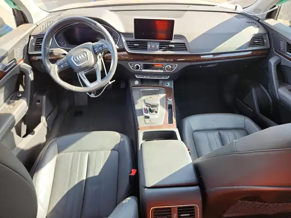 WA1BNAFY4K2017706 2019 AUDI Q5 - Image 8