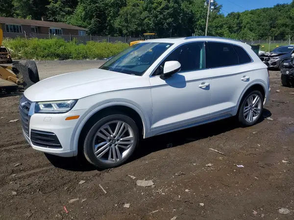 WA1BNAFY4K2023540 2019 AUDI Q5 - Image 1