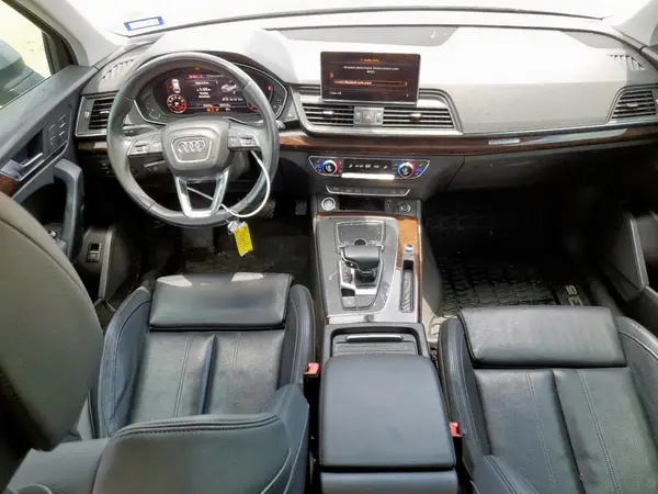 WA1BNAFY4K2023831 2019 AUDI Q5 - Image 8