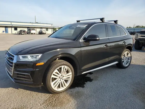 WA1BNAFY4K2025062 2019 AUDI Q5 - Image 1