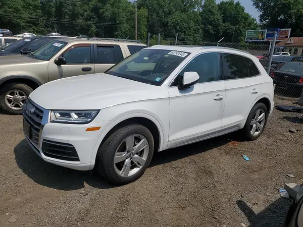WA1BNAFY4K2034523 2019 AUDI Q5 - Image 1