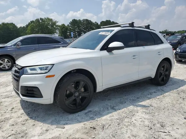WA1BNAFY4K2035364 2019 AUDI Q5 - Image 1