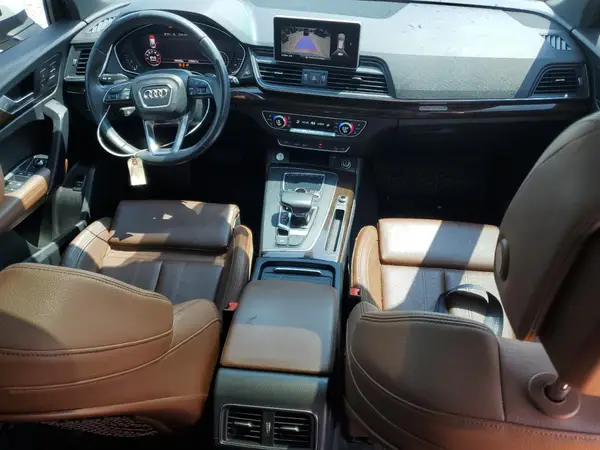 WA1BNAFY4K2035364 2019 AUDI Q5 - Image 8