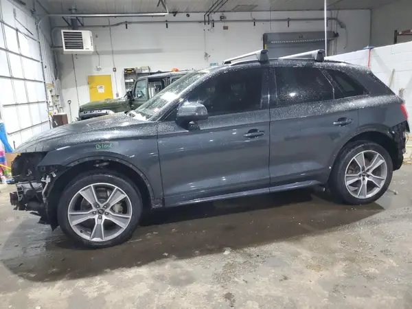WA1BNAFY4K2036126 2019 AUDI Q5 - Image 1