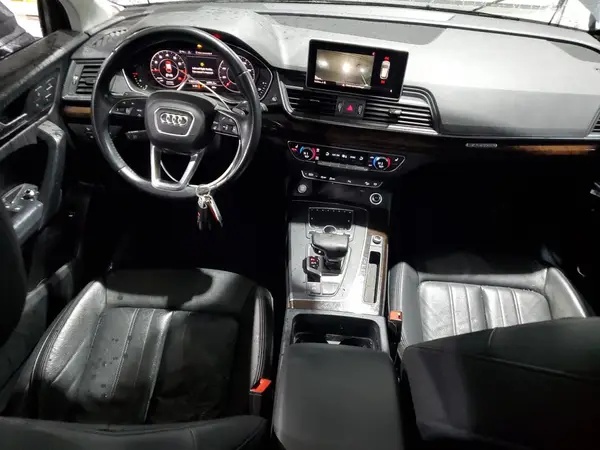 WA1BNAFY4K2036126 2019 AUDI Q5 - Image 8