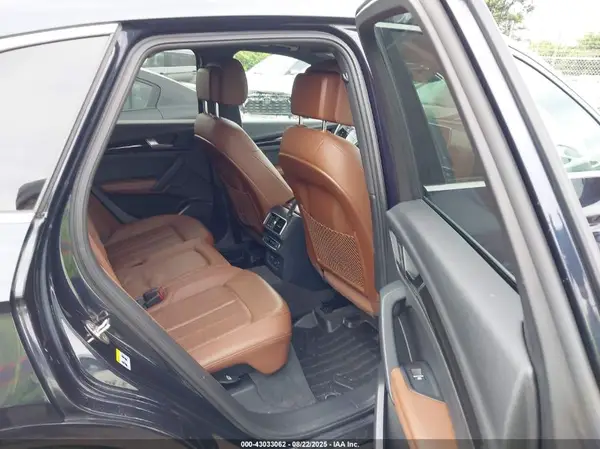 WA1BNAFY4K2036904 2019 AUDI Q5 - Image 8