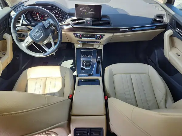 WA1BNAFY4K2038281 2019 AUDI Q5 - Image 8