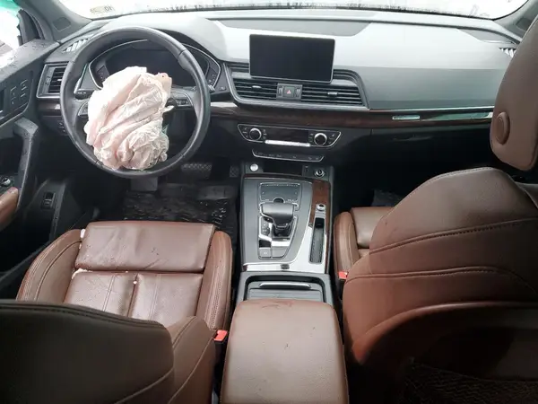 WA1BNAFY4K2038622 2019 AUDI Q5 - Image 8