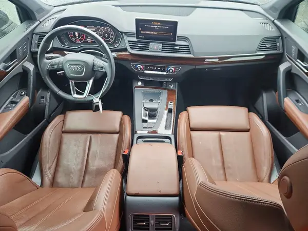 WA1BNAFY4K2049491 2019 AUDI Q5 - Image 8