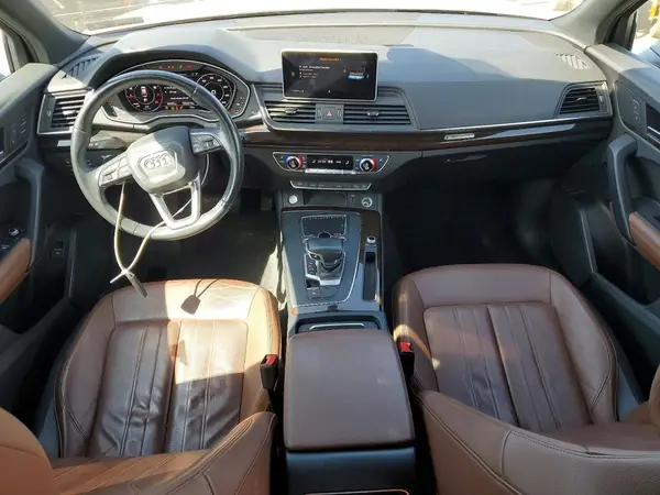 WA1BNAFY4K2051239 2019 AUDI Q5 - Image 8