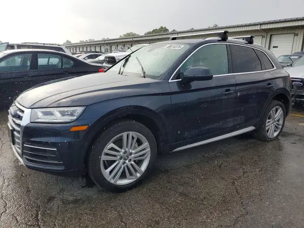 WA1BNAFY4K2052052 2019 AUDI Q5 - Image 1