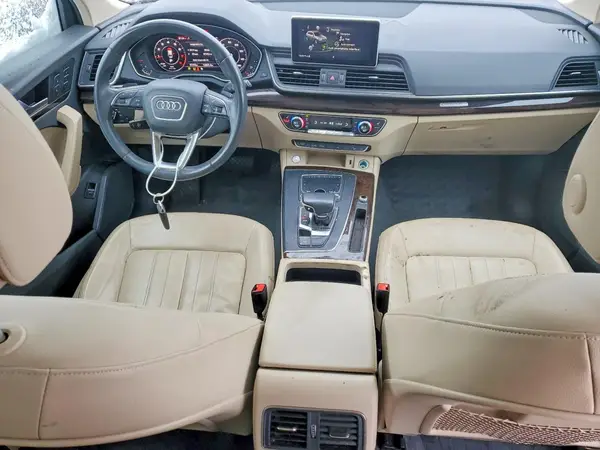 WA1BNAFY4K2055288 2019 AUDI Q5 - Image 8