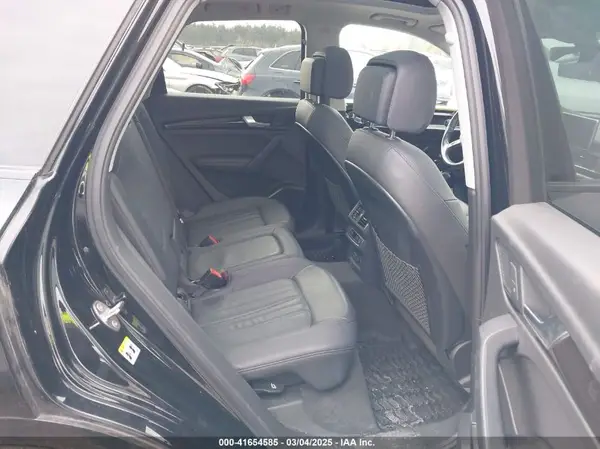 WA1BNAFY4K2060295 2019 AUDI Q5 - Image 8