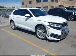 WA1BNAFY4K2065545 2019 AUDI Q5
