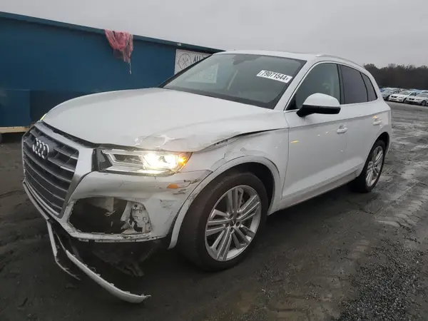 WA1BNAFY4K2066260 2019 AUDI Q5 - Image 1