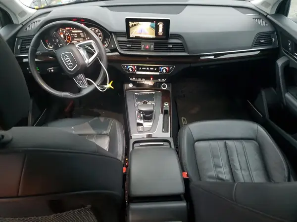 WA1BNAFY4K2066260 2019 AUDI Q5 - Image 8