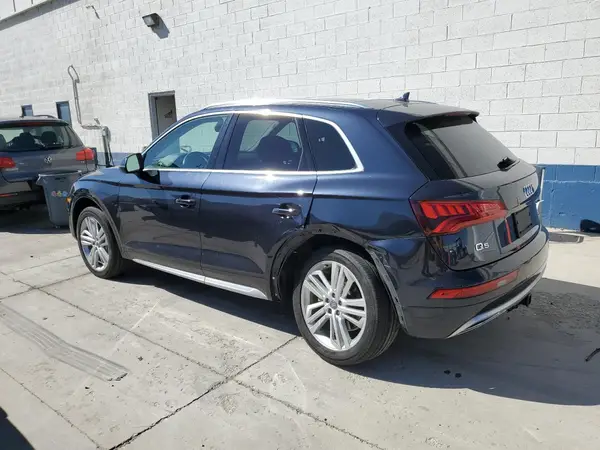 WA1BNAFY4K2067618 2019 AUDI Q5 - Image 2
