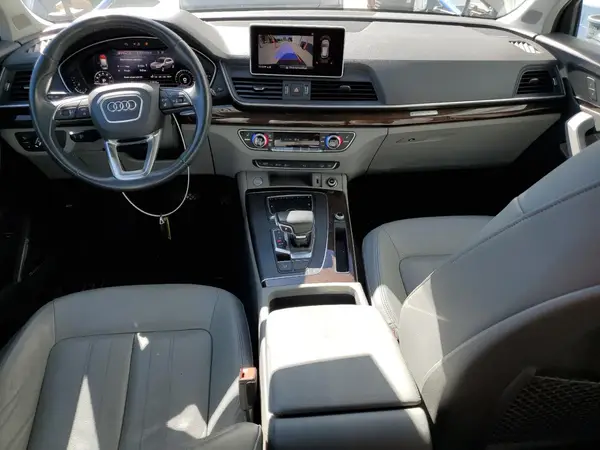 WA1BNAFY4K2067618 2019 AUDI Q5 - Image 8