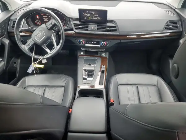 WA1BNAFY4K2068882 2019 AUDI Q5 - Image 8
