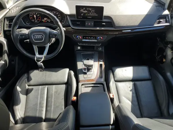 WA1BNAFY4K2069529 2019 AUDI Q5 - Image 8